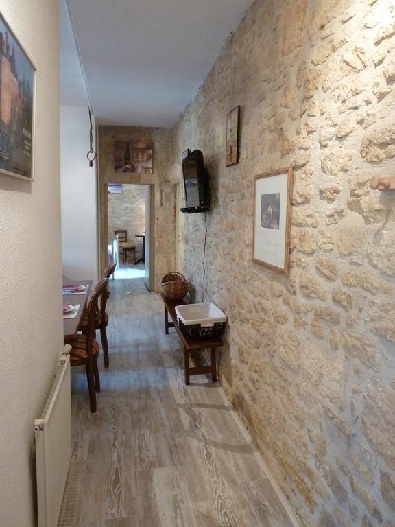 Appartement Centre Medieval - Le Cosy De Sarlat Zewnętrze zdjęcie