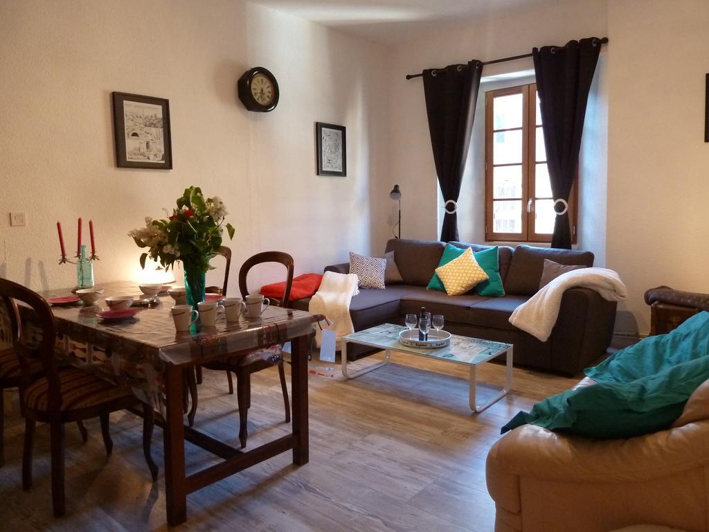 Appartement Centre Medieval - Le Cosy De Sarlat Zewnętrze zdjęcie